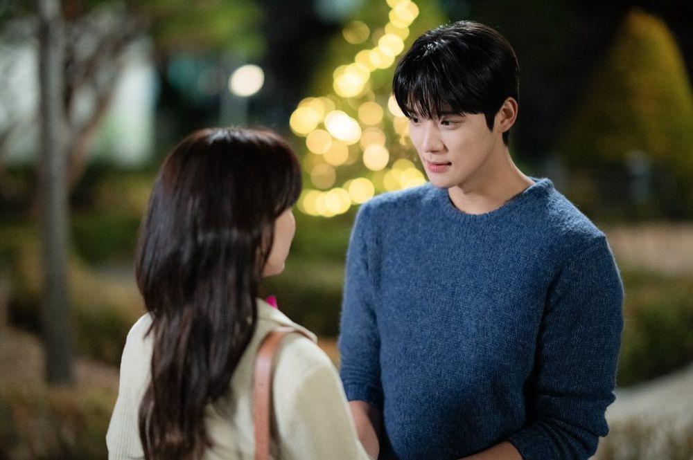 7 Cara Joo Won Tunjukan Keseriusan pada Yoon Seo di Cinderella at 2 AM