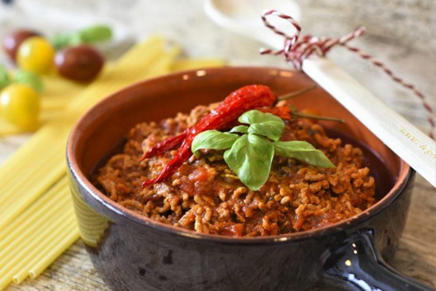 Resep Saus Bolognese Buatan Sendiri yang Ternyata Mudah Dibuat