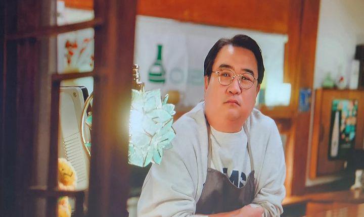 Jung Ji Soon di Cinderella at 2 AM (instagram.com/stopok76)