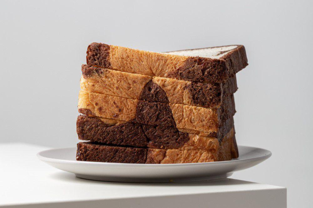 ilustrasi roti cokelat (freepik.com/wirestock)