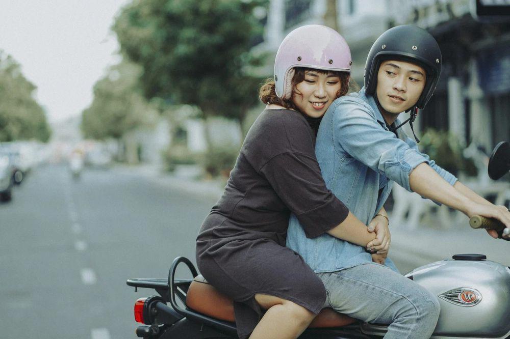 10 Aturan Numpang Kendaraan, Wajib Diperhatikan Biar Nyaman!