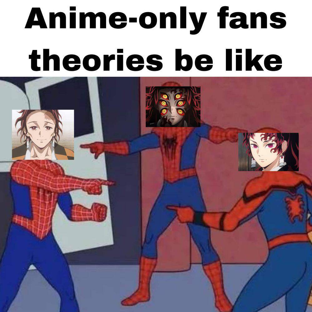 meme karakter anime mirip dengan karakter lain (reddit.com/user/M_A_G_M_A)