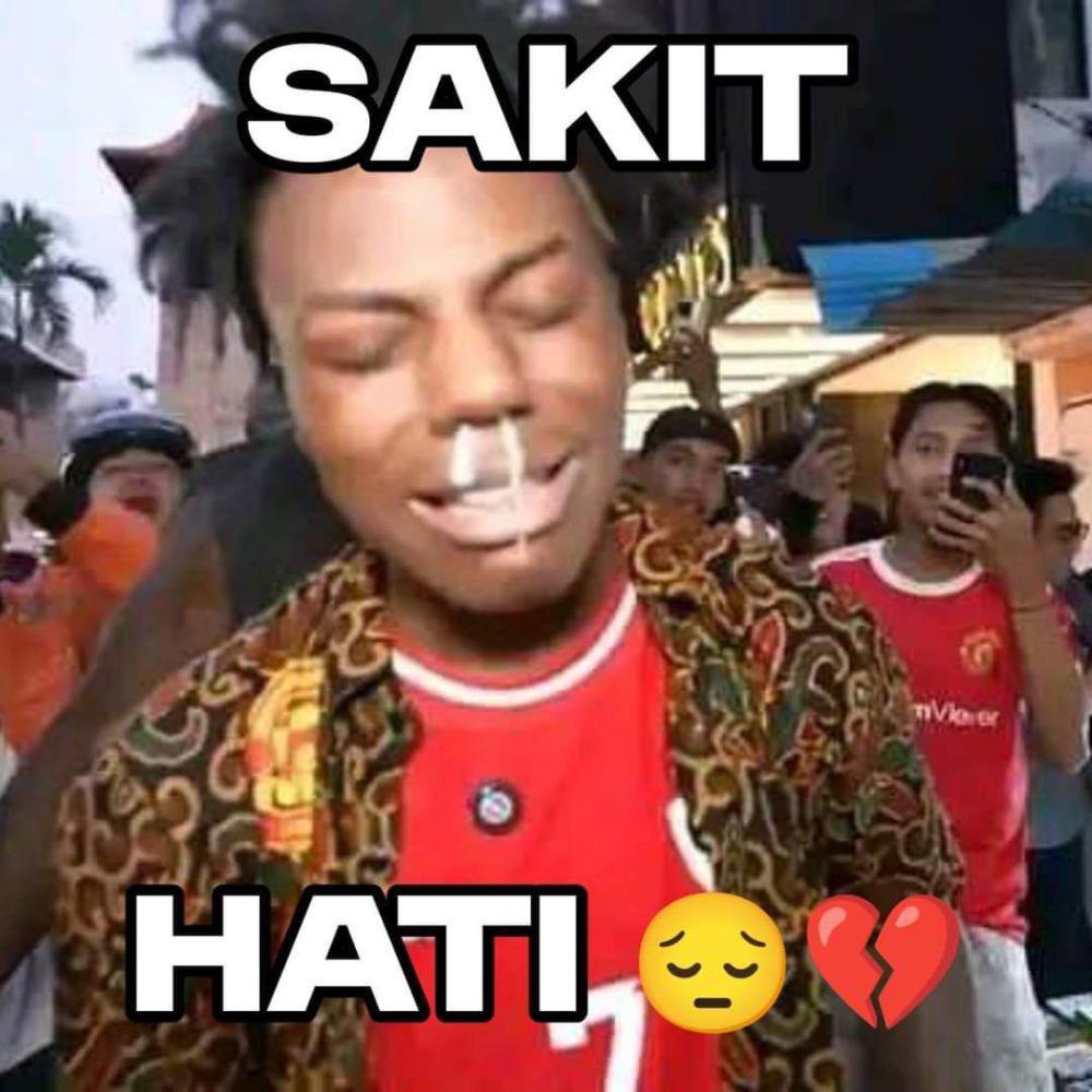 meme dan momen lucu Speed di Jakarta (x.com/idextratime)