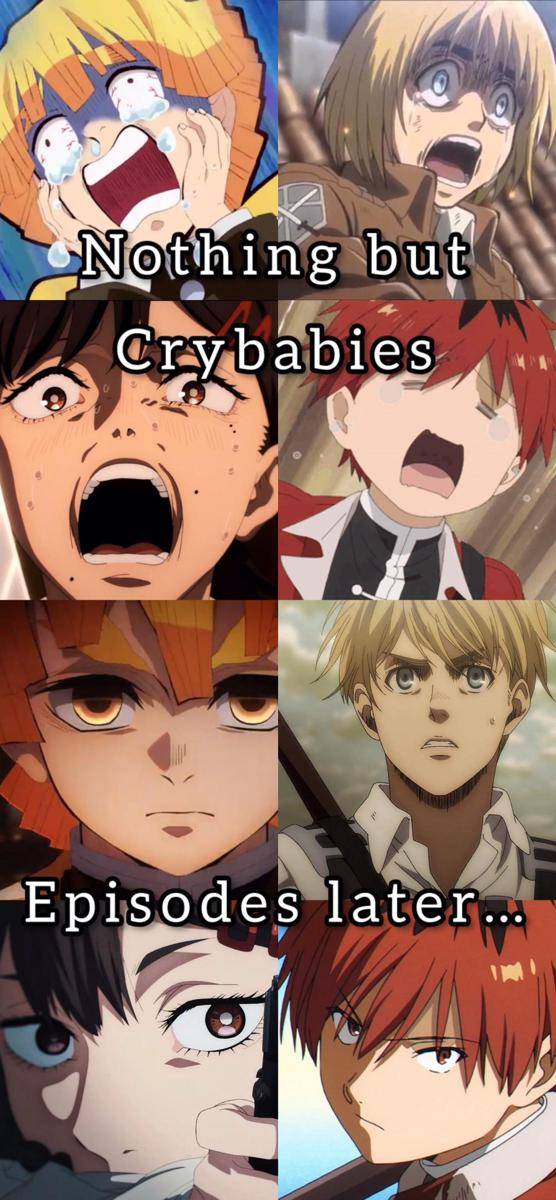 meme karakter anime mirip dengan karakter lain (reddit.com/user/RCUdeogu)
