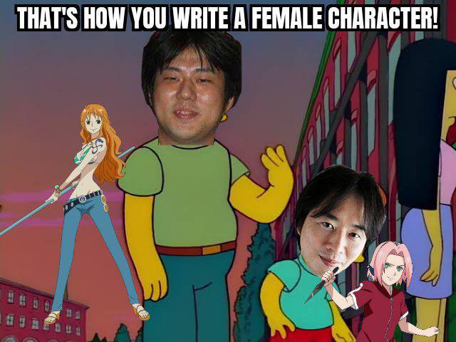 meme Nami dari One Piece (reddit.com/user/Petrus_phls)