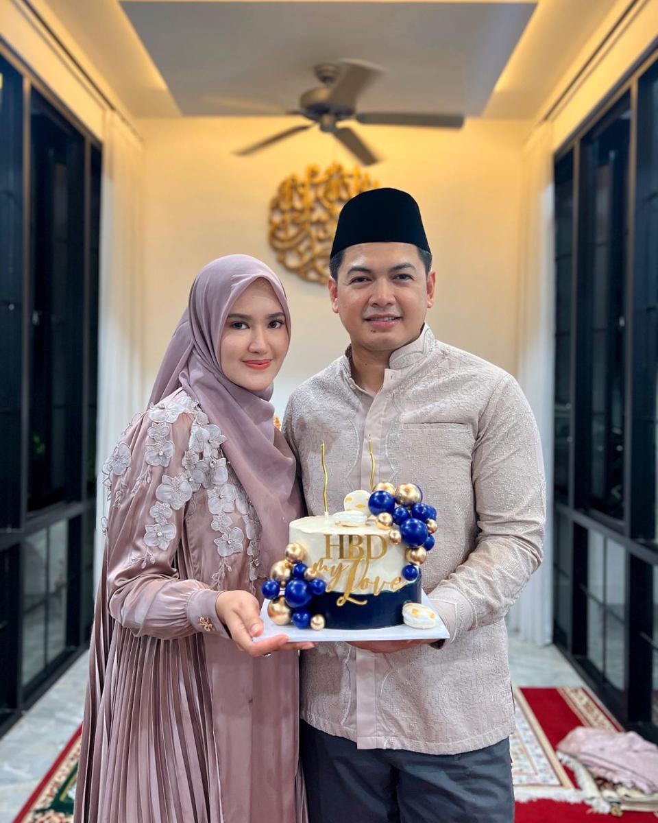 ulang tahun Tommy Kurniawan (Instagram.com/tommykurniawann)