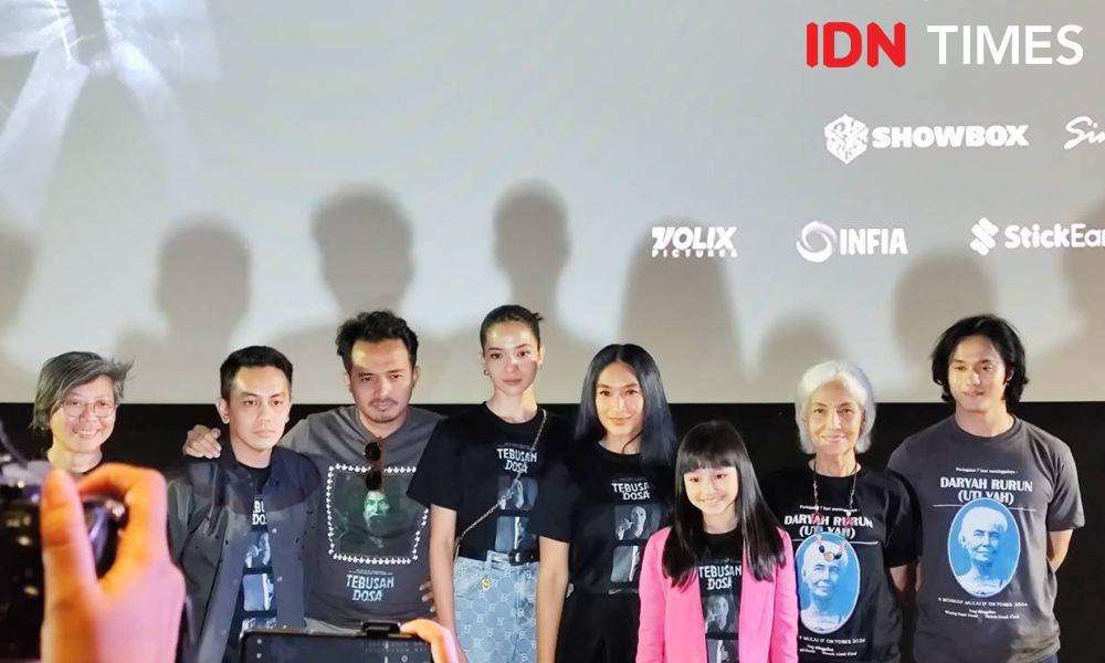 5 Fakta Film Tebusan Dosa, Related dengan Kisah Pribadi Sutradara