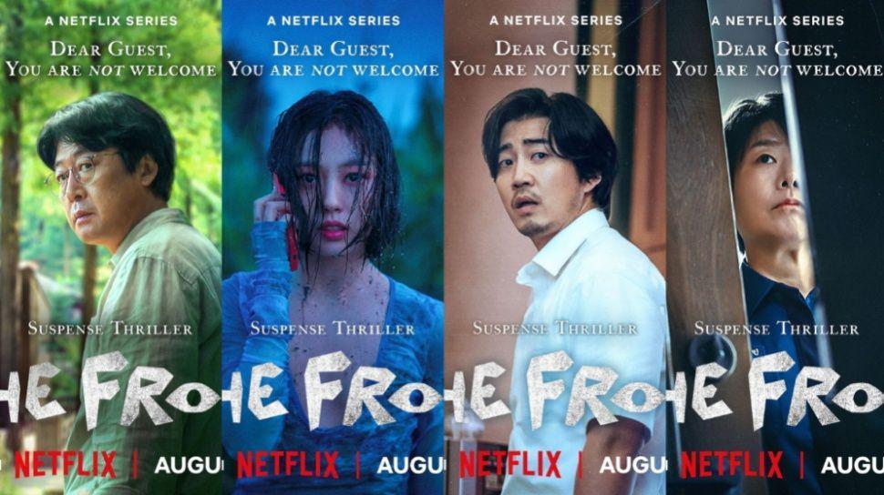 Ada 5 Sajian Sedap Korea di Serial "The Frog" yang Mencekam, lho!