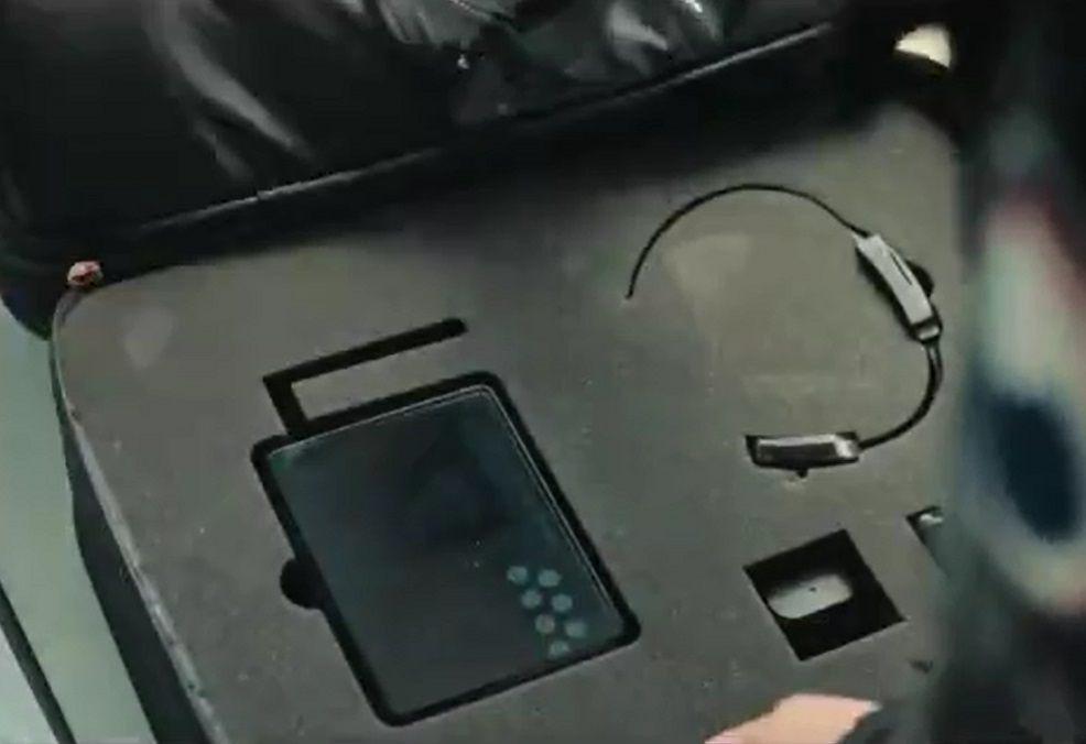 cuplikan film Korea Officer Black Belt (youtube.com/NetflixKorea)