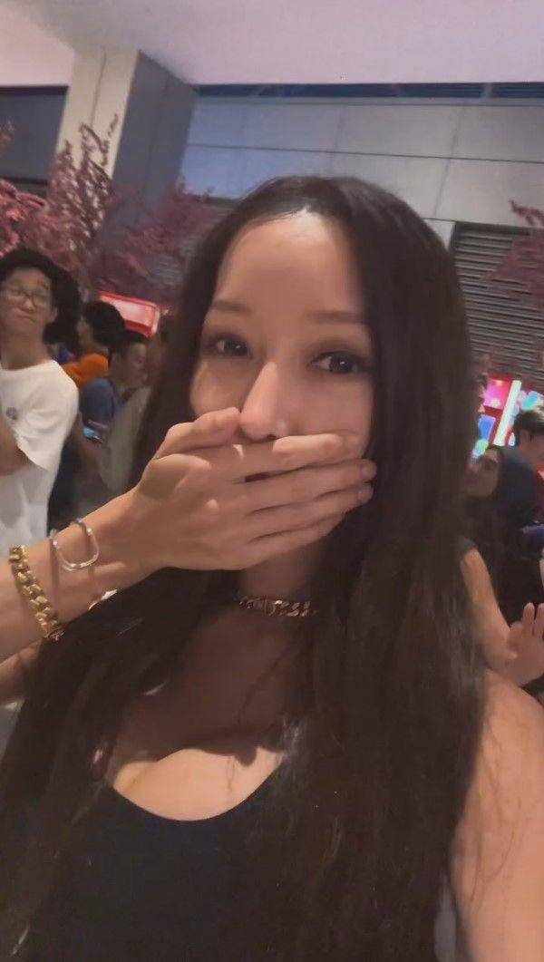 momen Lucinta Luna ketemu YouTuber Speed (instagram.com/lucintaluna_manjalita)