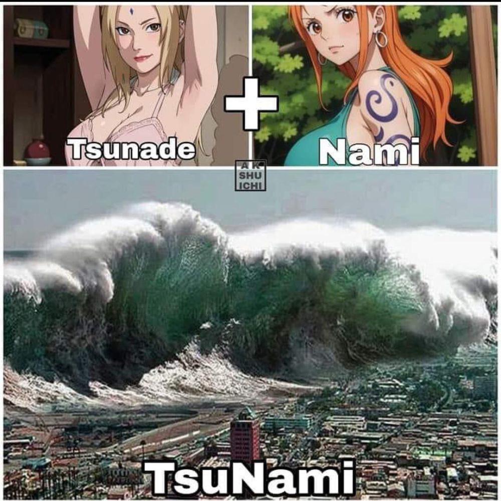 meme Nami dari One Piece (reddit.com/user/johnnmichael007)