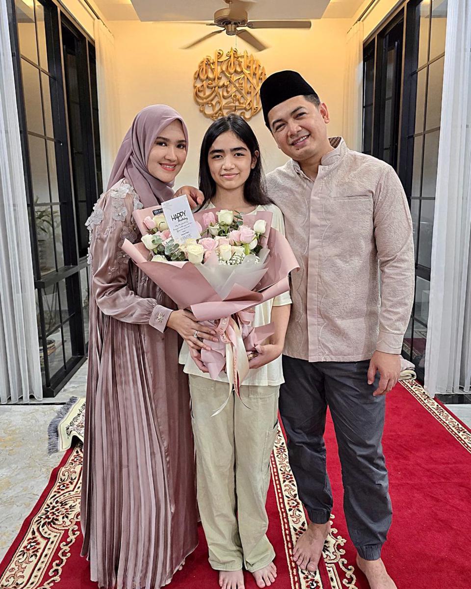 ulang tahun Tommy Kurniawan (Instagram.com/tommykurniawann)