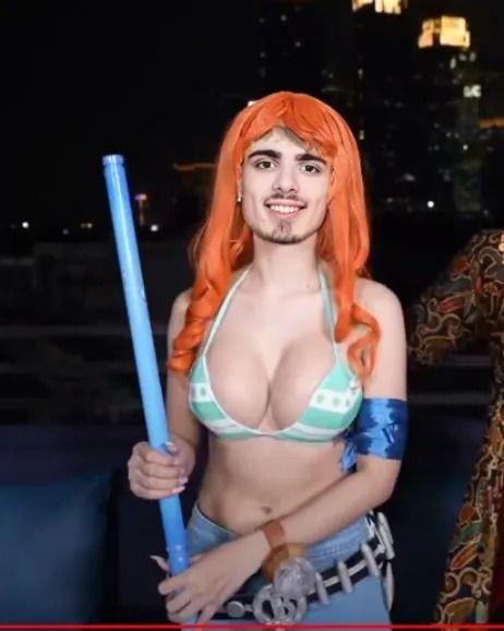 meme dan momen lucu Speed di Jakarta (x.com/BladeGG90)