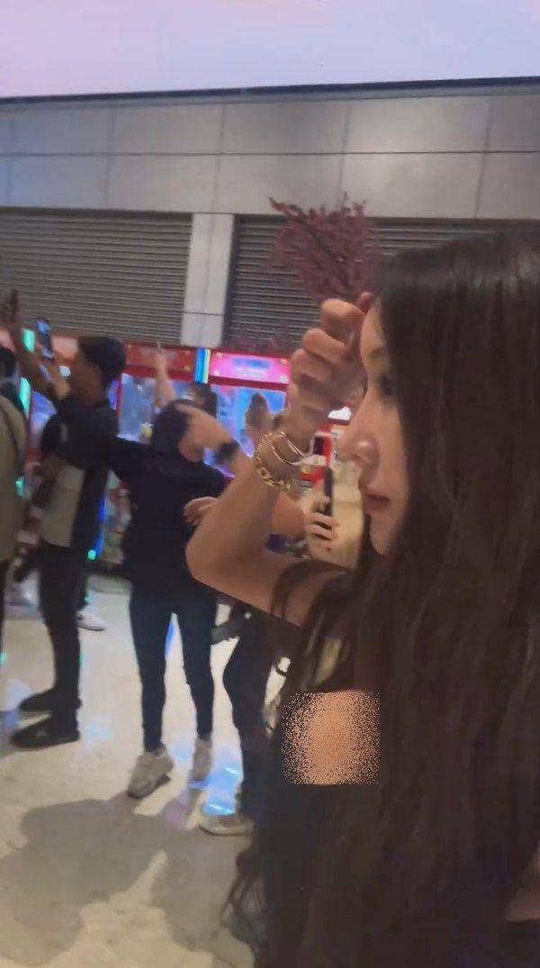 momen Lucinta Luna ketemu YouTuber Speed (instagram.com/lucintaluna_manjalita)