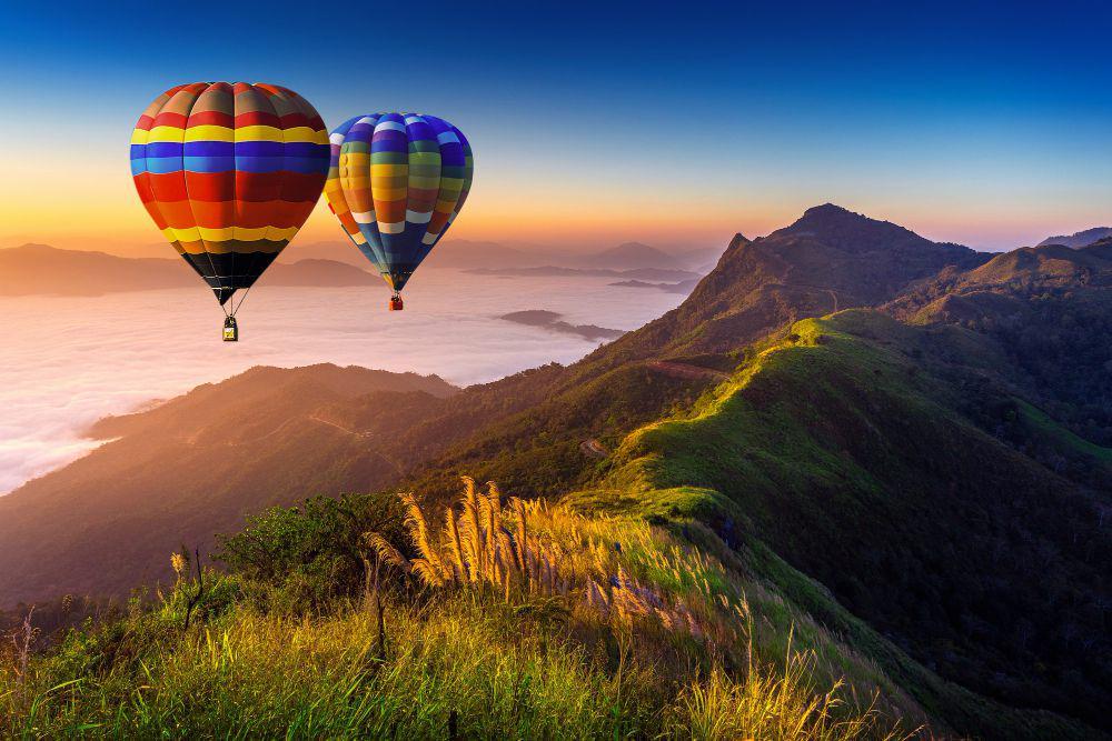 12 WNI Terluka dalam Kecelakaan Balon Udara di Turki 