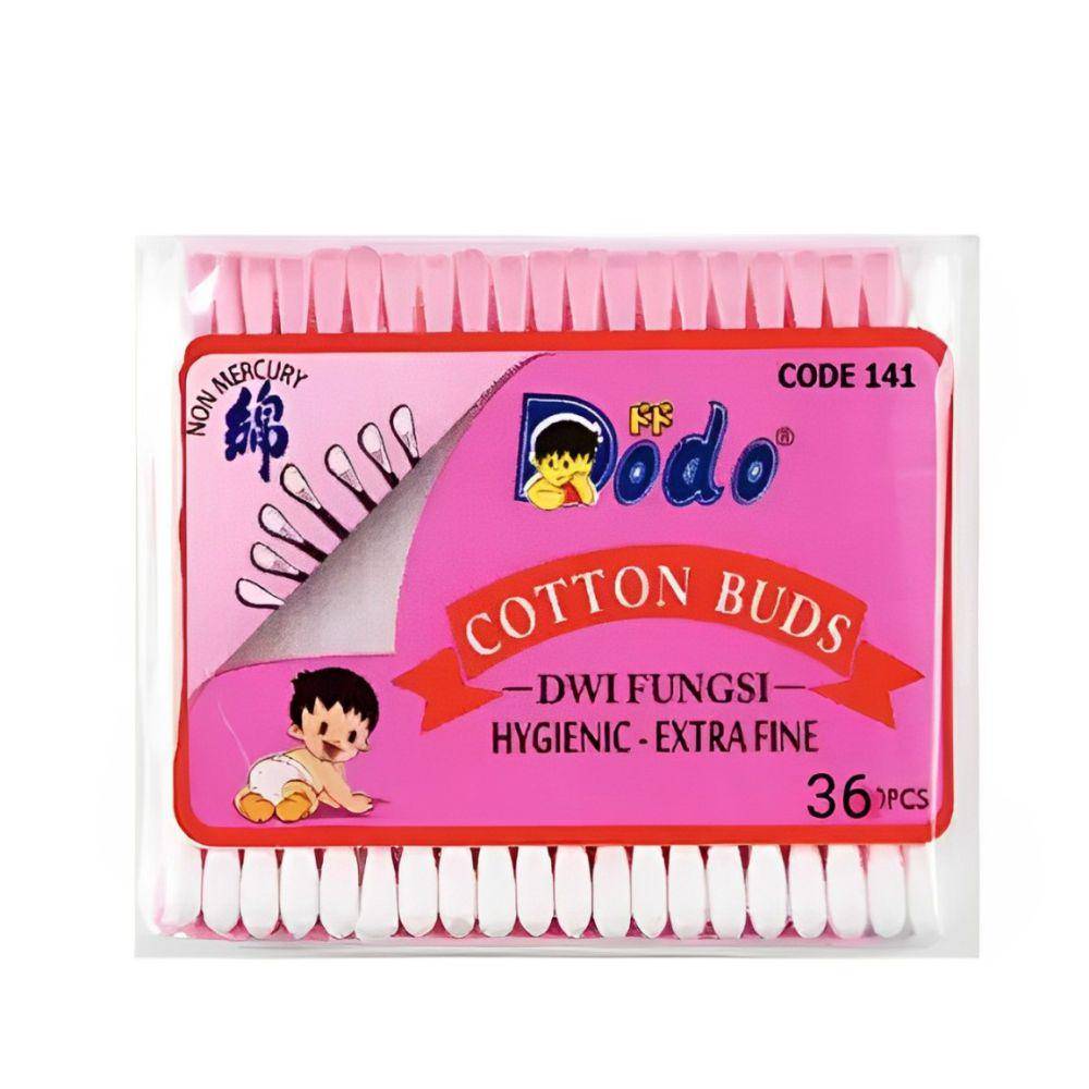 Dodo Cotton Buds Bayi Dwifungsi (dok. Dodo Official Store)