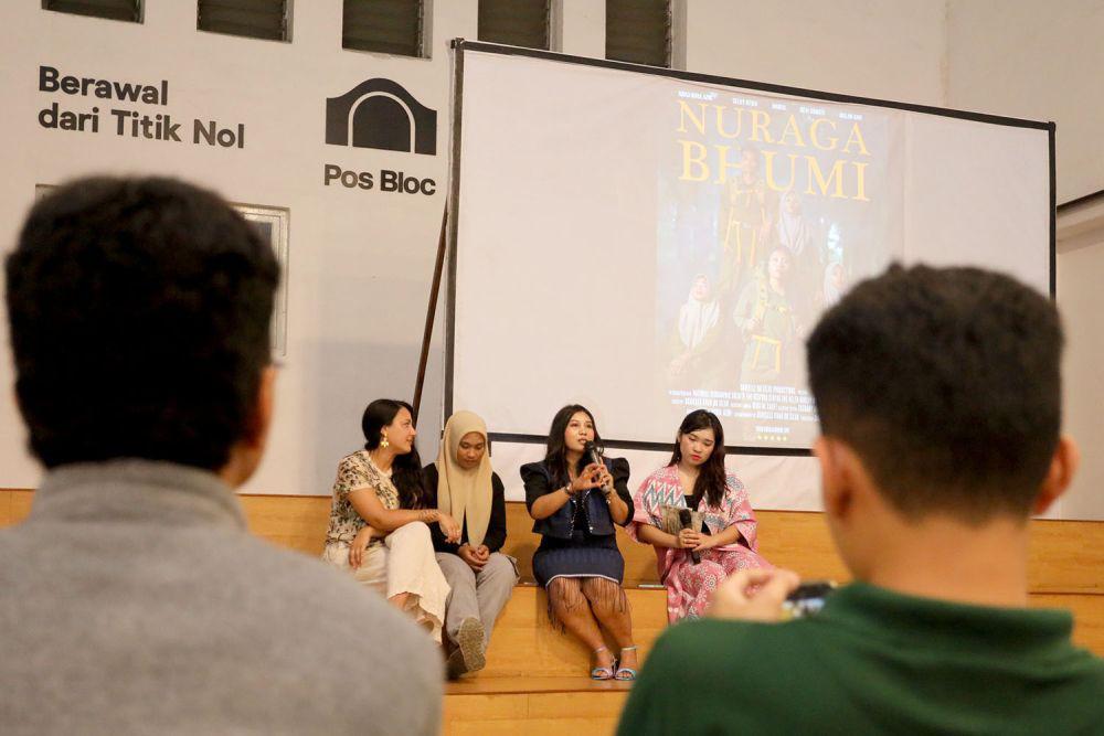 Nuraga Bhumi, Bukti Perempuan Juga Bisa Berbuat untuk Dunia Konservasi