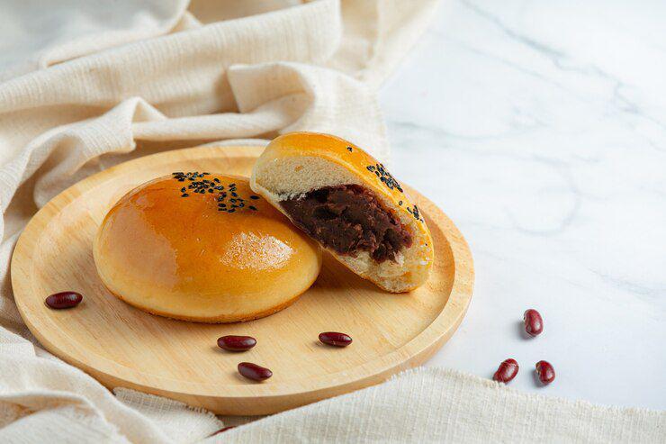 ilustrasi roti cokelat (freepik.com/jcomp)