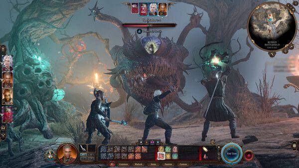 potret game Baldur's Gate III (store.steampowered.com)