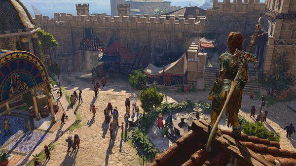 5 Rekomendasi Game PC dengan Konsep Dungeons and Dragons
