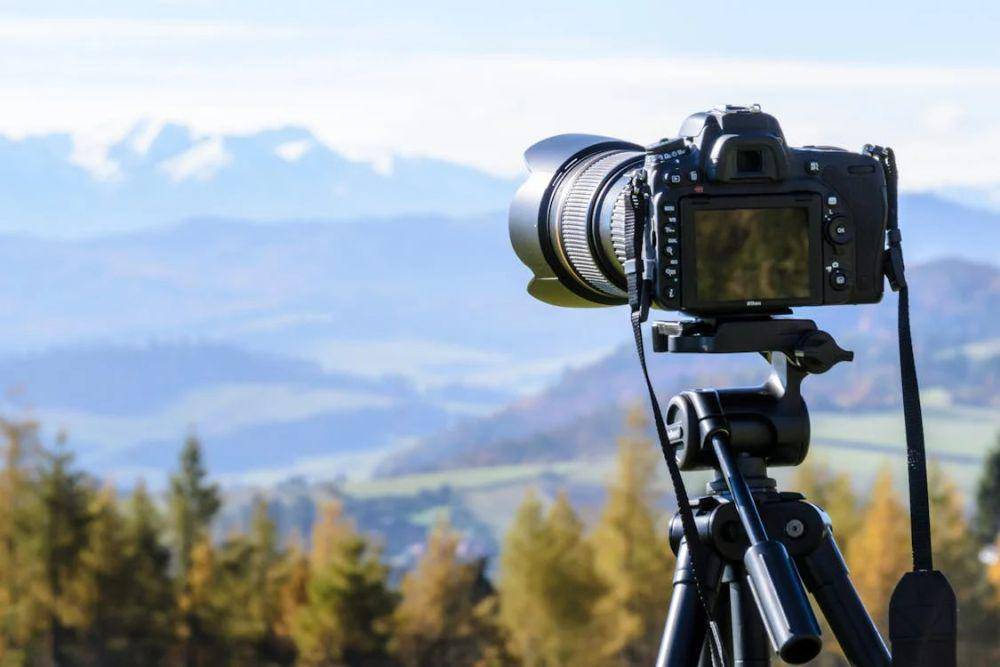ilustrasi kamera (pexels.com/PhotoMIX Company)