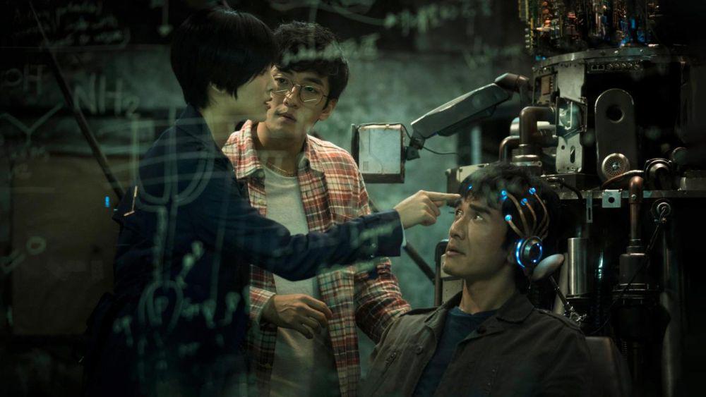 7 Rekomendasi Serial Asia di HBO GO, Thriller hingga Fiksi Ilmiah