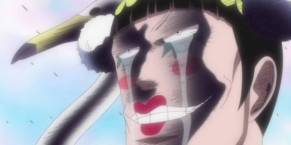 Bentham karakter One Piece (dok. Eiichiro Oda, Toei Animation/One Piece)