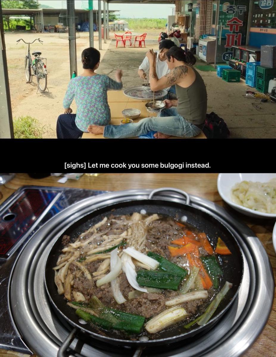 bulgogi (dok. Netflix/The Frog | commons.wikimedia.org/pelican)