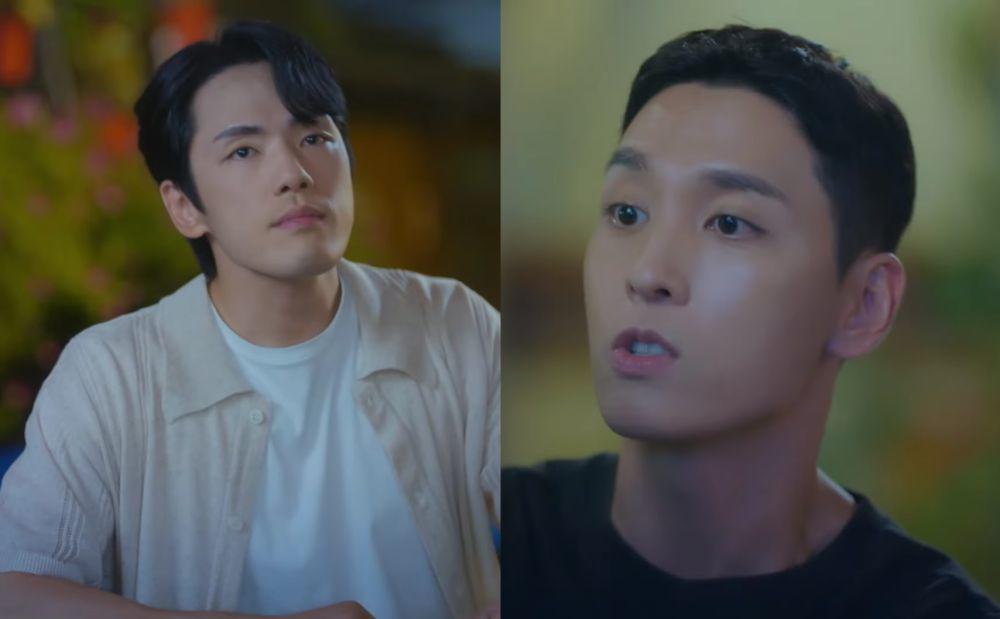 Kim Jung Hyun dan Choi Tae Joon di drama Iron Family (youtube.com/KBS Drama)