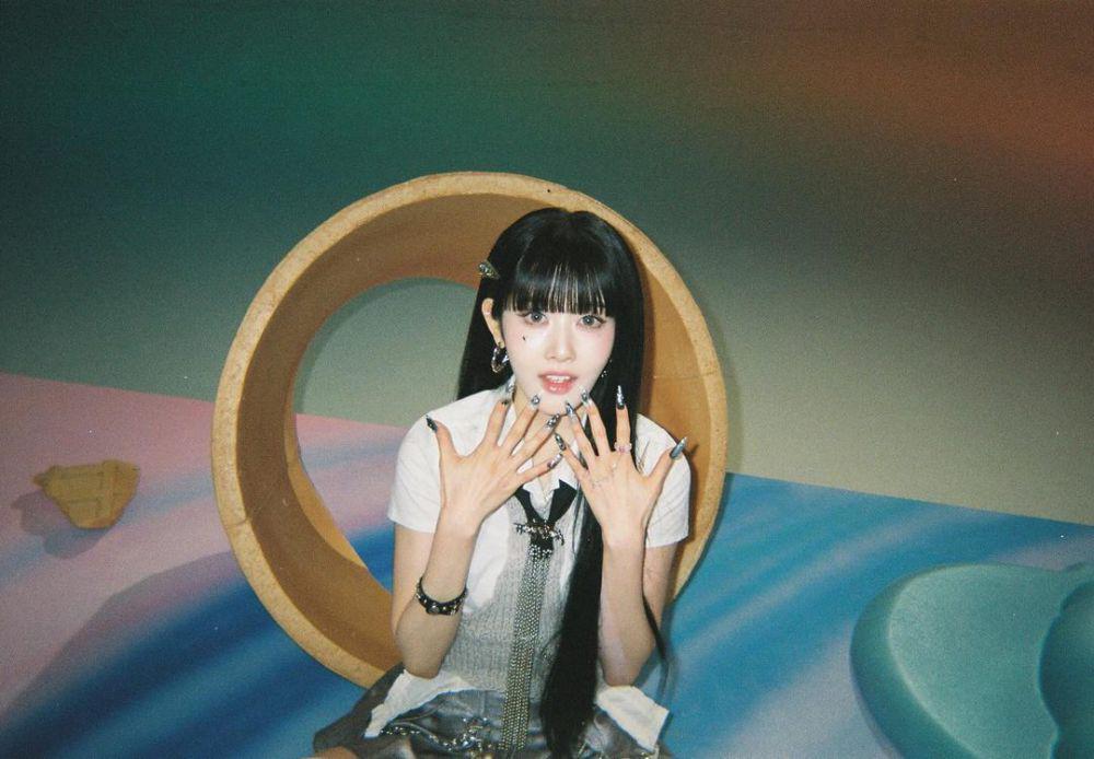 Sieun STAYC (instagram.com/stayc_highup)