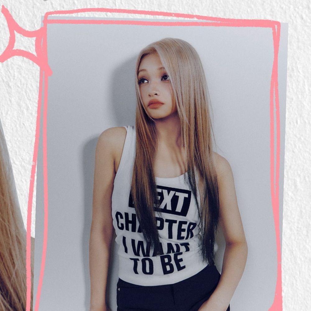 Gahlee UNIS (instagram.com/unis.offcl)