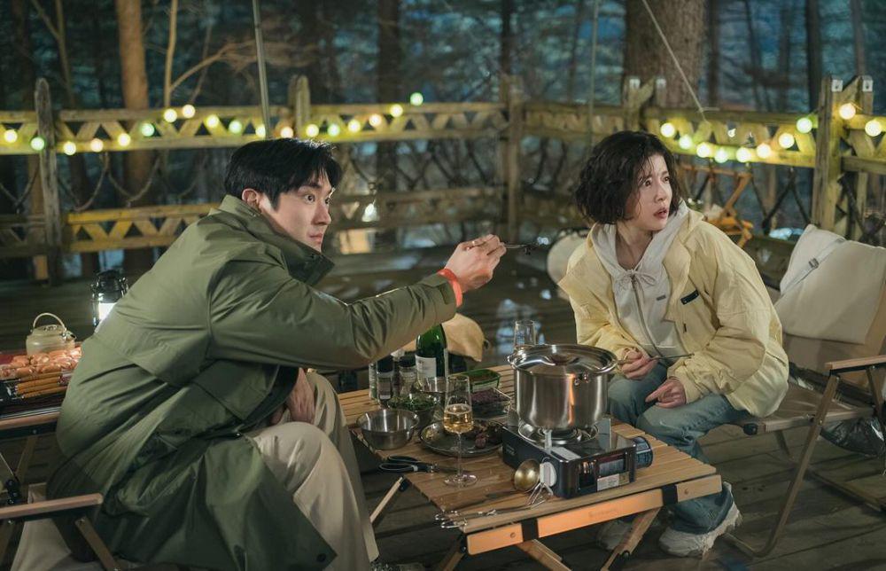 cuplikan drama DNA Lover (instagram.com/tvchosun_drama)