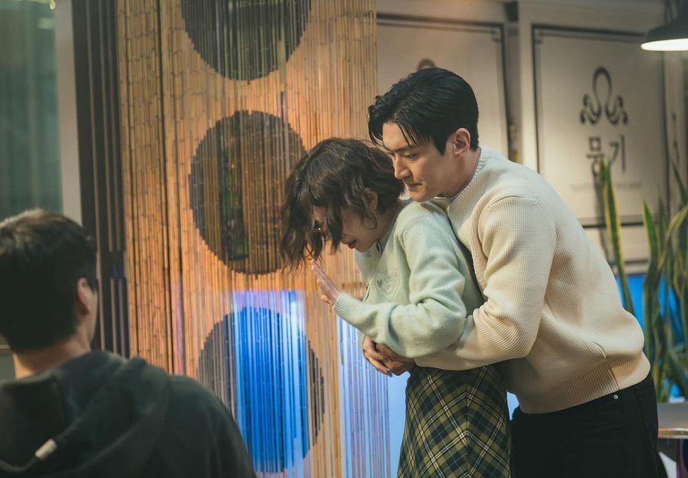 cuplikan drama DNA Lover (instagram.com/tvchosun_drama)