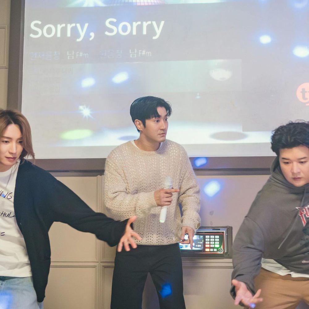 cuplikan drama DNA Lover (instagram.com/tvchosun_drama)