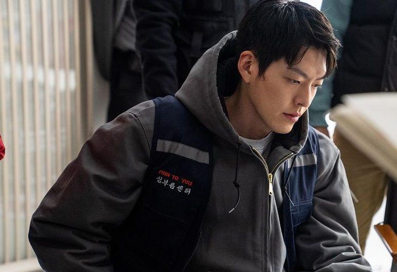 10 Kronologi Lee Jung Do Jadi Petugas Bela Diri di Officer Black Belt