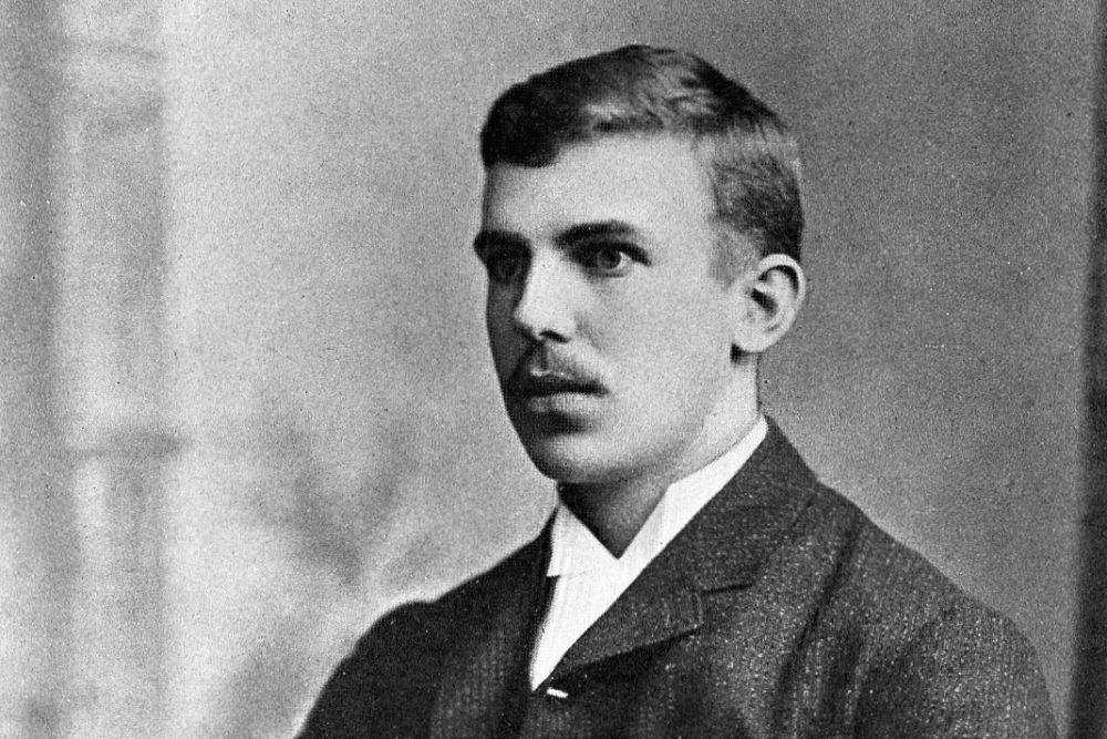 Ernest Rutherford (commons.wikimedia.org/Materialscientist)