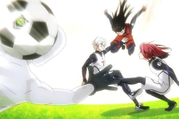 Sinopsis Anime Blue Lock Season 2, Disorot Gegara Pertandingan Timnas