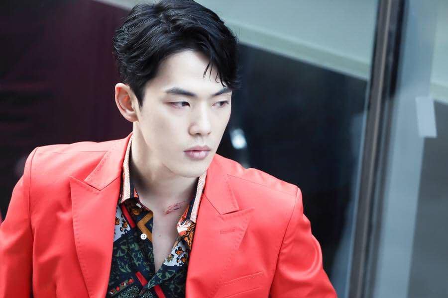 Still cut Kim Jung Hyun di drama The Time (dok.MBC Drama/The Time)