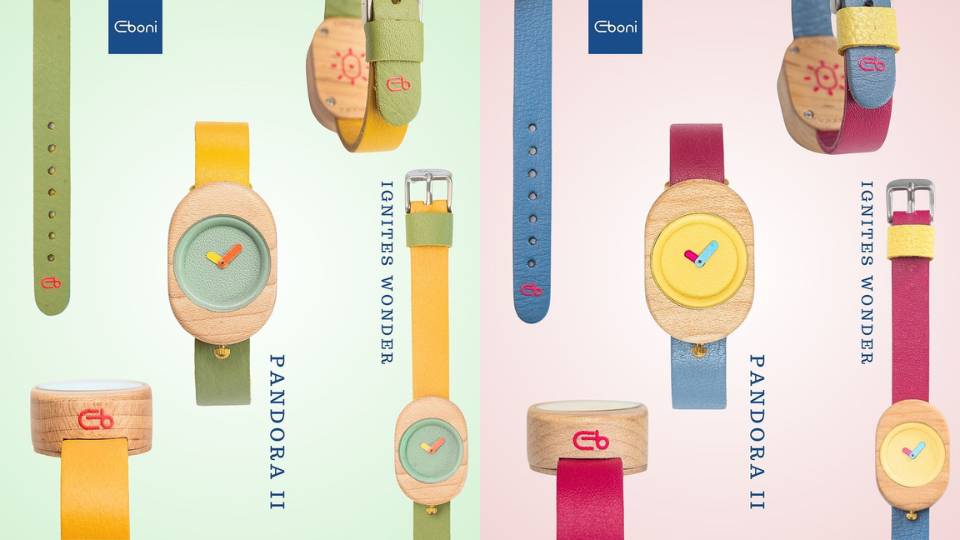 jam tangan kayu Eboni Watch (instagram.com/@eboniwatch)