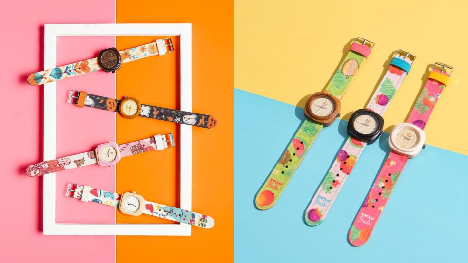 7 Brand Jam Tangan Kayu Karya Anak Bangsa, Pesona Alami Nusantara