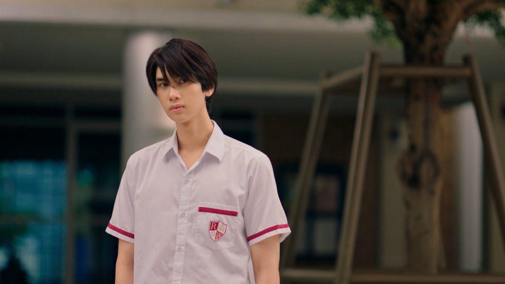 cuplikan Summer Night (x.com/GMMTV)
