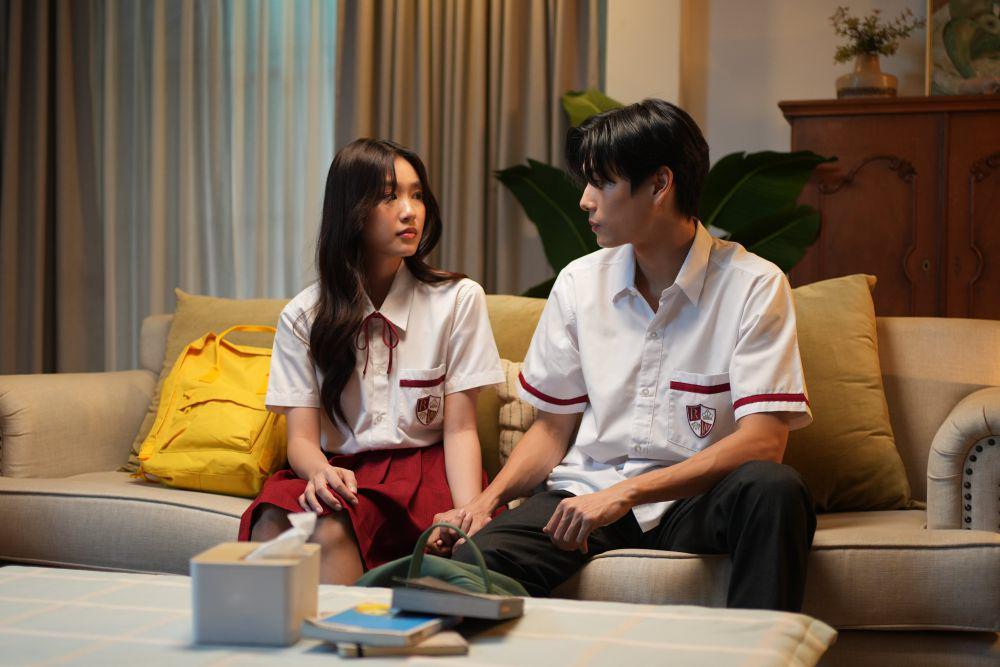 3 Karakter yang Menyukai Star di Drama Thailand Summer Night, Ada Lune