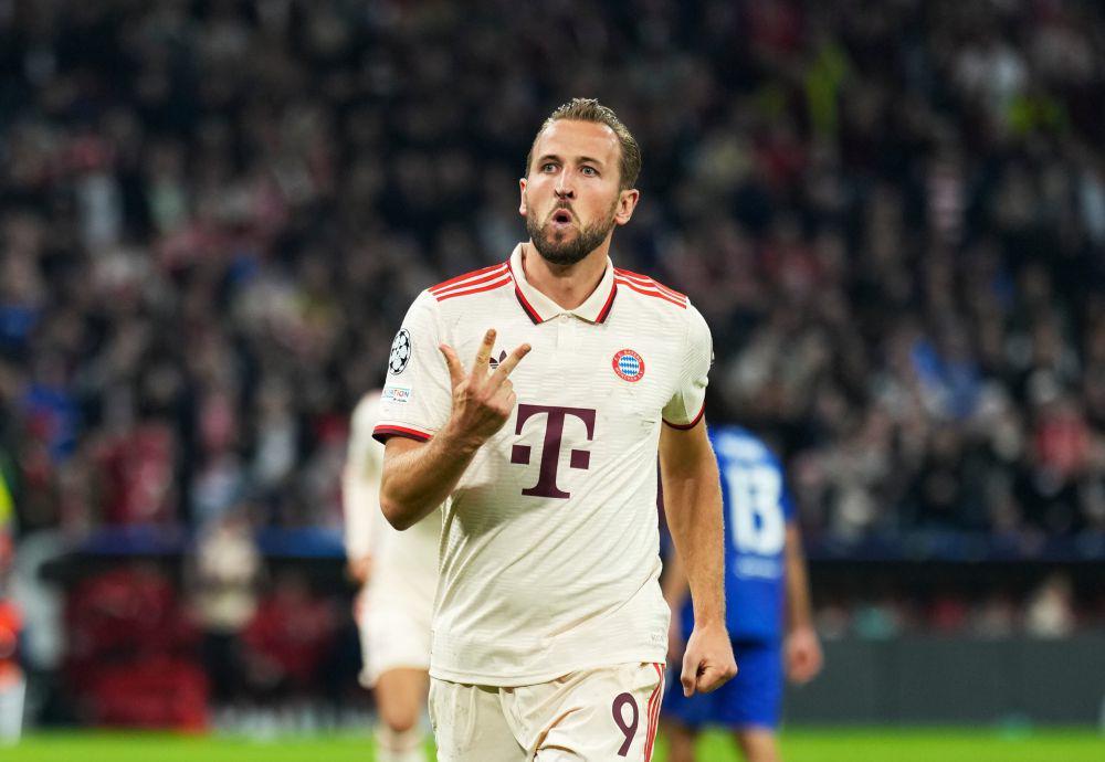 3 Pemain Bayern Munich Ukir Rekor Usai Bekuk Dinamo Zagreb di UCL