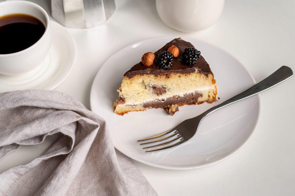 5 Tips Bikin Brownies Burnt Cheesecake, Wangi dan Meleleh di Mulut