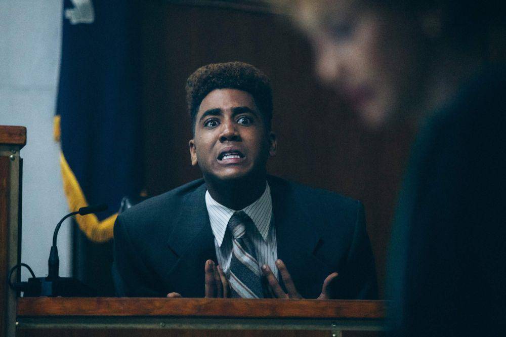 Jharrel Jerome dalam serial When They See Us. (dok. Netflix/When They See Us)
