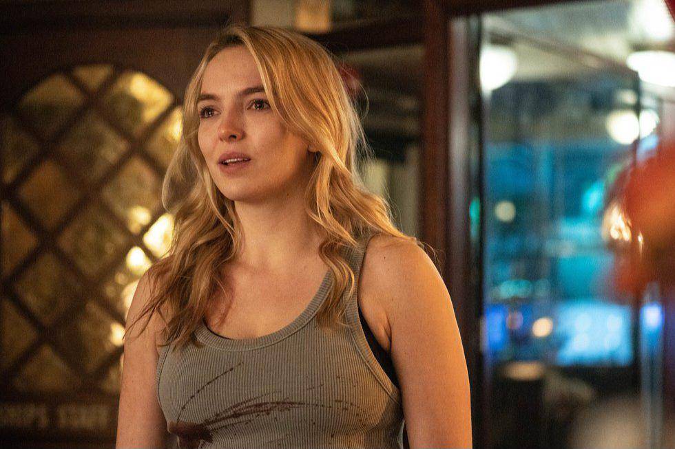 Jodie Comer dalam serial Killing Eve. (dok. BBC America/Killing Eve)