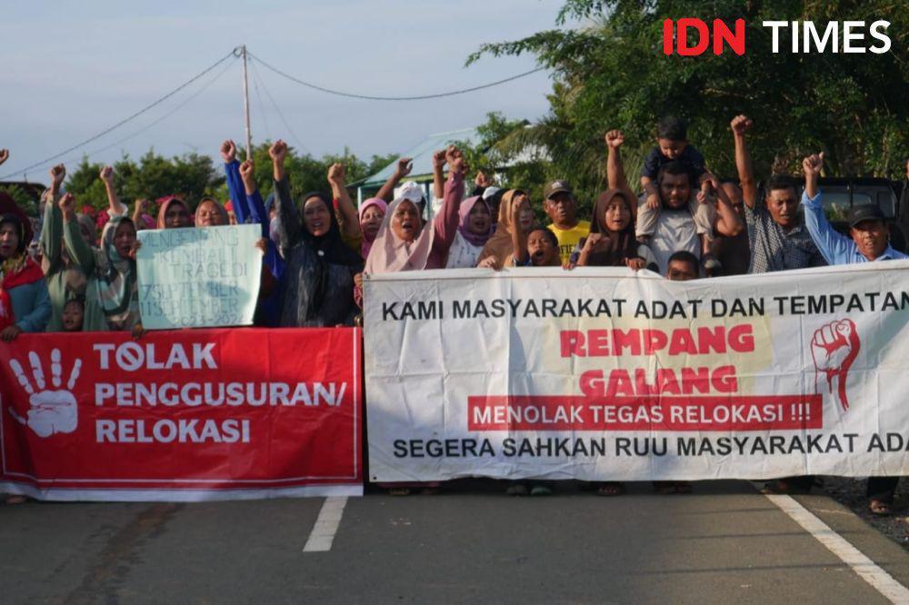 BP Batam dan PT MEG Bungkam Pasca Dugaan Persekusi di Pulau Rempang