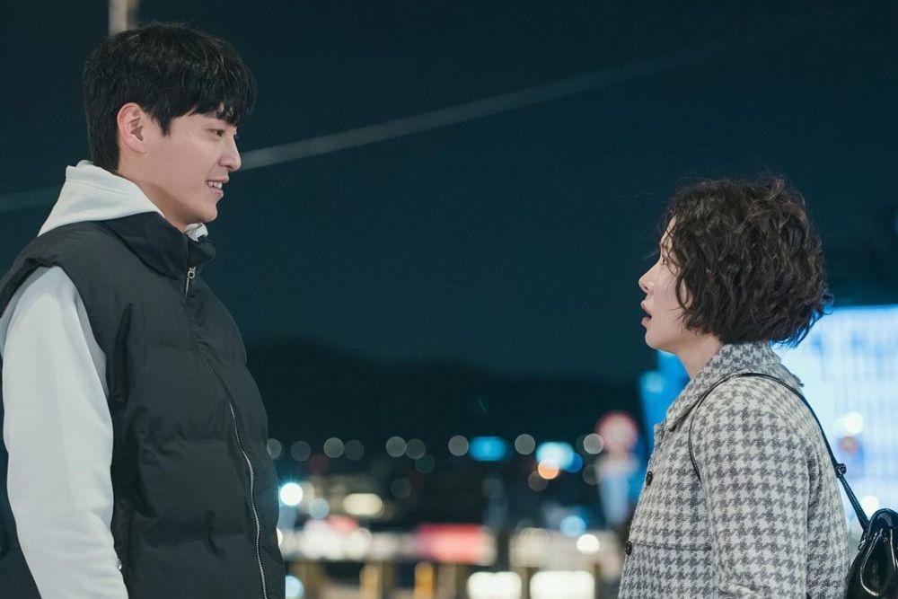 still cut drakor DNA Lover (instagram.com/tvchosun_drama)