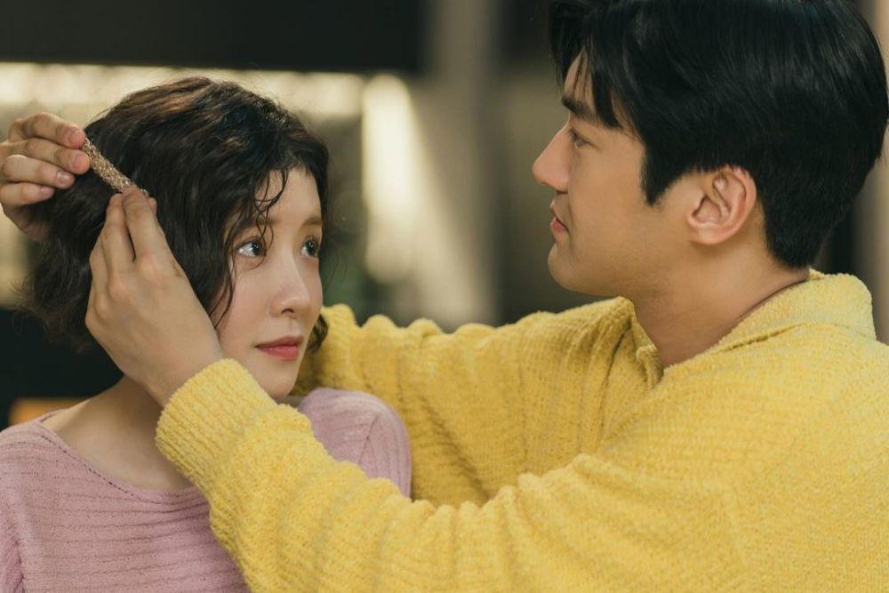 still cut drakor DNA Lover (instagram.com/tvchosun_drama)