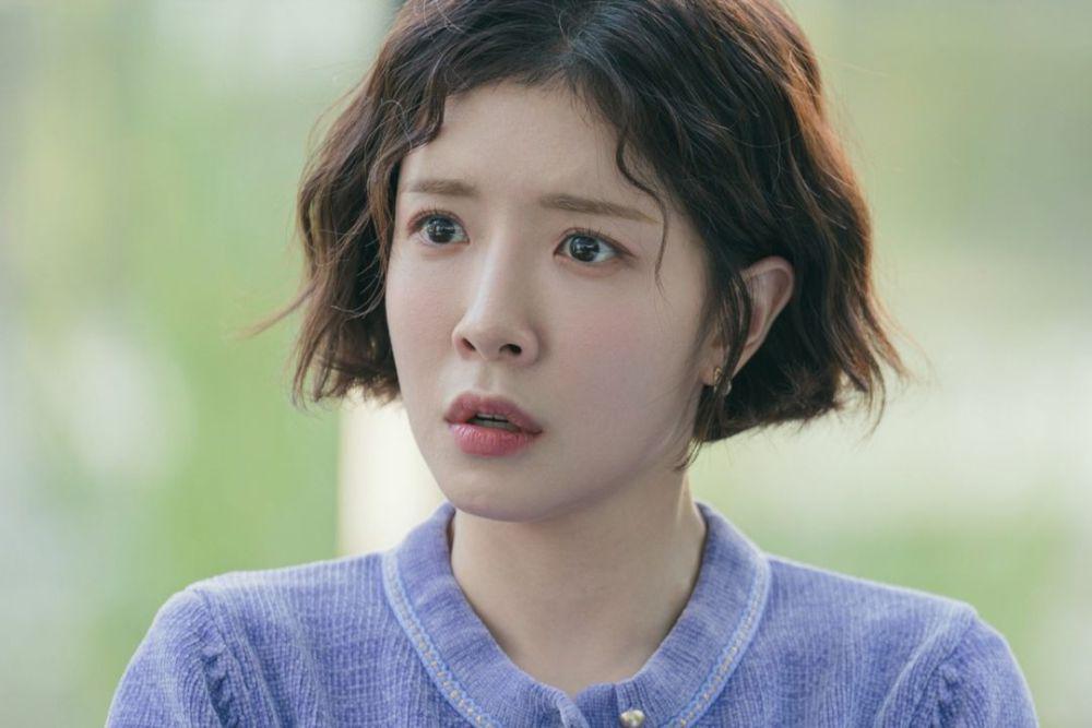 still cut drakor DNA Lover (instagram.com/tvchosun_drama)